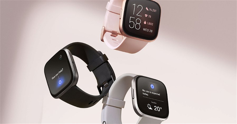 Immagine di Fitbit Days su Amazon: fino al 30% di sconto su smartwatch e smartband