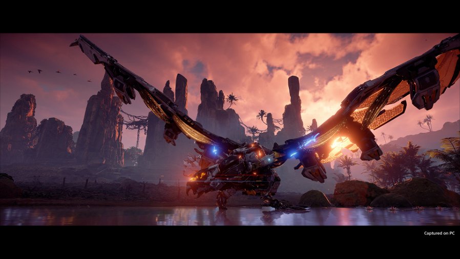 Immagine di Horizon Zero Dawn era attesissimo su PC: è già il più venduto su Steam