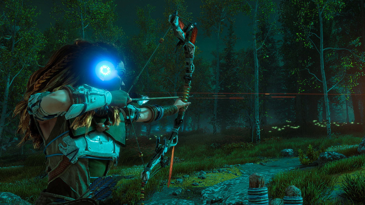Horizon: Zero Dawn ha una data d'uscita su PC!