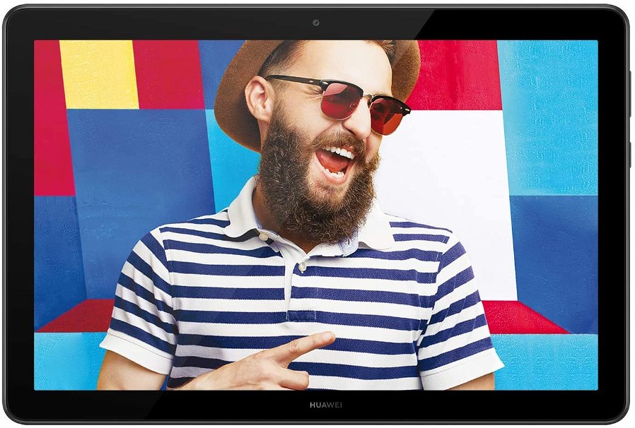 Immagine di Tablet Huawei Mediapad T5 al prezzo più basso di sempre su Amazon