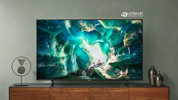 Smart TV Samsung UE49RU8000U ad un prezzo imperdibile su eBay!