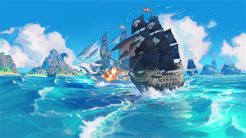 Poster di King of Seas