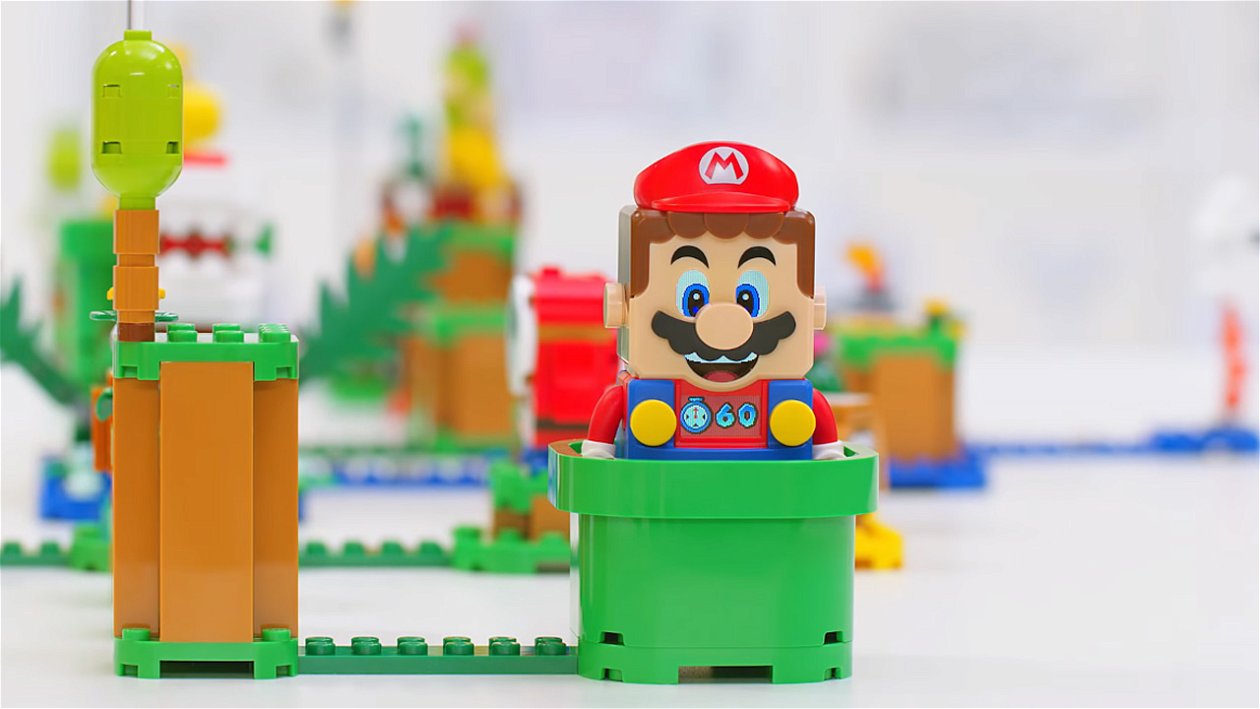 Immagine di LEGO Super Mario e NES: tutto quello che dovete sapere sui nuovi set Nintendo