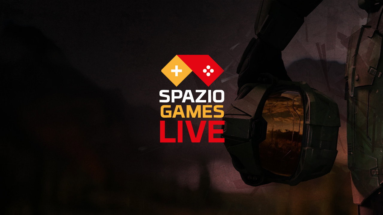 Halo Infinite: dalle 16.00 live con SpazioGames e tutte le novità da 343 Industries