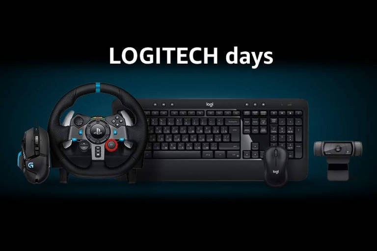Immagine di Partono le offerte dei Logitech Days su Amazon: cuffie, mouse e tastiere a prezzi imperdibili!