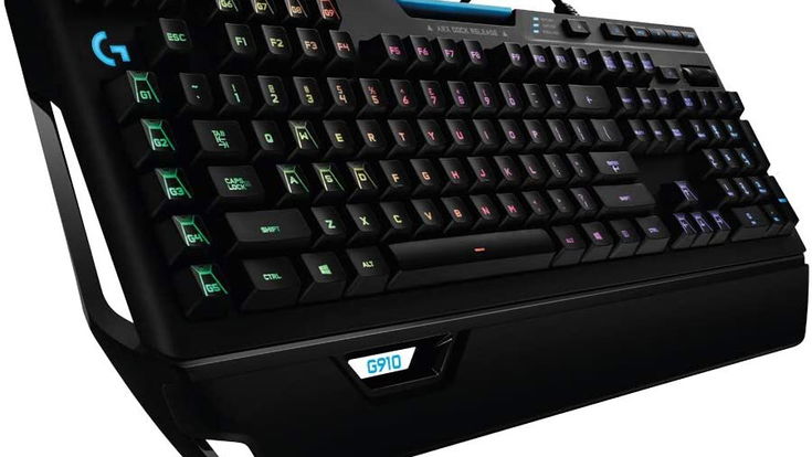 Logitech G910 Orion Spectrum in sconto del 47% su Amazon!