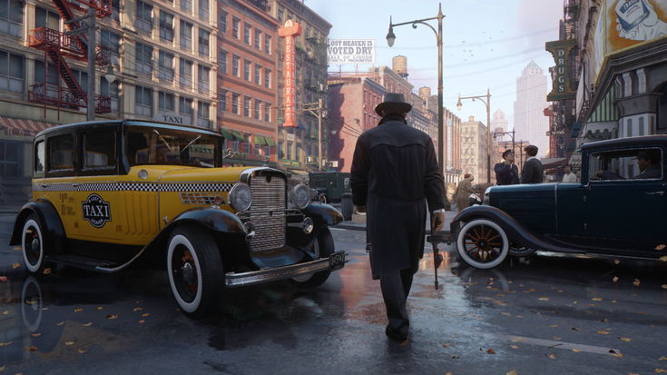 Mafia Definitive Edition, 14 minuti di spettacolare gameplay