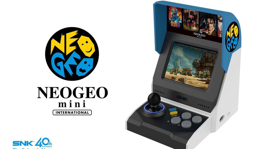 Immagine di Offerta imperdibile: NEO Geo Mini scontato di oltre il 50%!