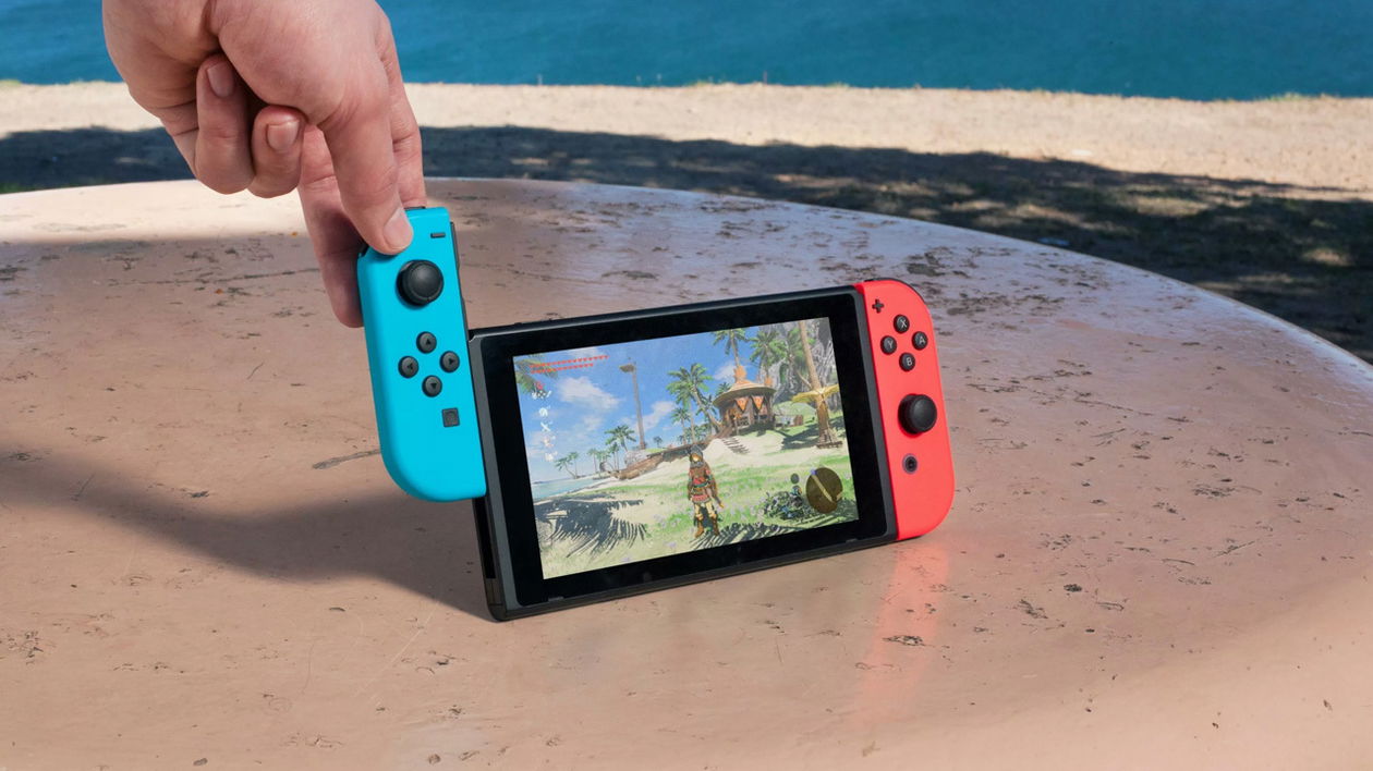 Immagine di Ho Nintendo Switch dal day-one e non ho mai giocato in modalità TV