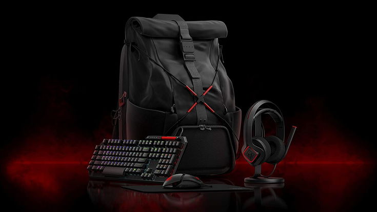 Accessori gaming HP Omen ad un prezzo imperdibile su Amazon!
