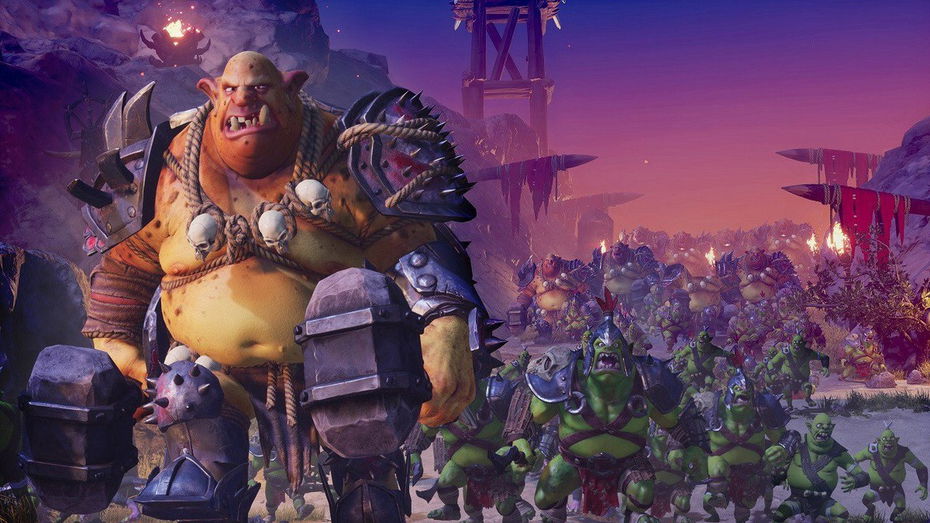 Immagine di Orcs Must Die 3 ora gratis per gli abbonati a Stadia Pro