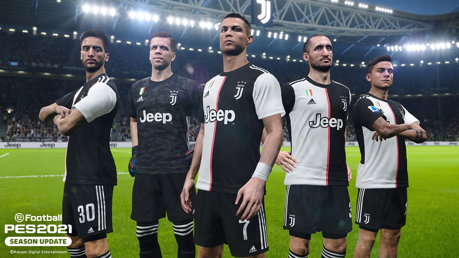 Immagine di eFootball PES 2021 è realtà: quando esce, dettagli e primo trailer