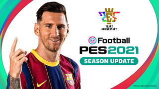 Poster di eFootball PES 2021