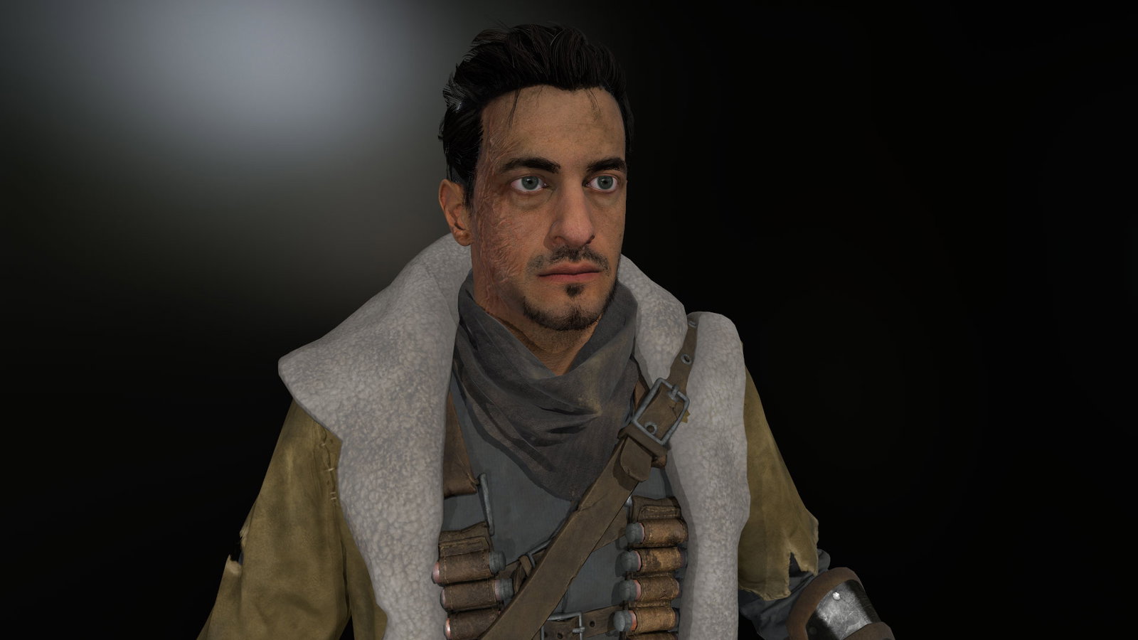 The Prophecy: un video del gioco cancellato dagli autori di Ghost of Tsushima
