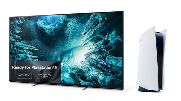 PS5: Sony sta per rilasciare due TV Bravia pensati per la next-gen