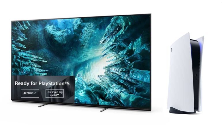 Immagine di PS5: Sony sta per rilasciare due TV Bravia pensati per la next-gen