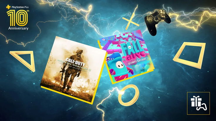 PlayStation Plus, disponibili i giochi di agosto: ecco come averli