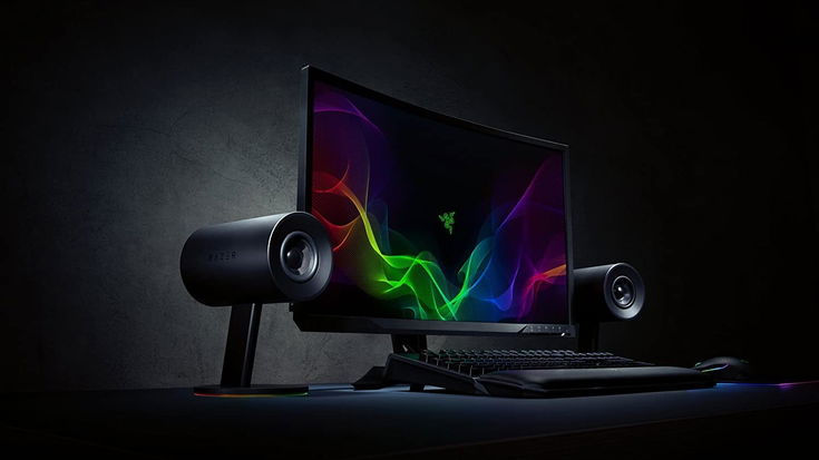Altoparlanti gaming Razer Nommo Chroma in forte sconto su Amazon