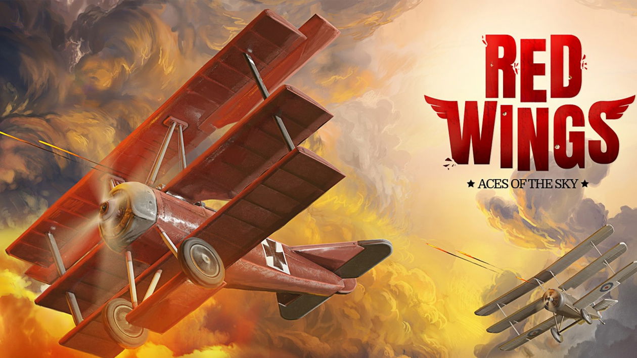 Immagine di Red Wings: Aces of the Sky, diventare assi del cielo su Switch - Recensione