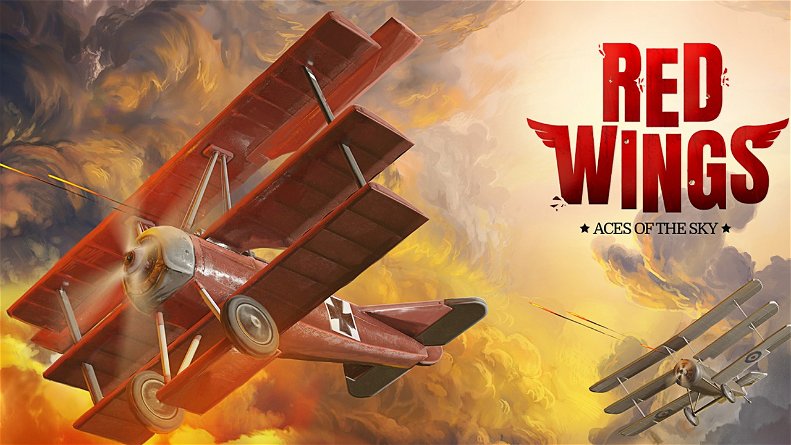 Poster di Red Wings: Aces of the Sky