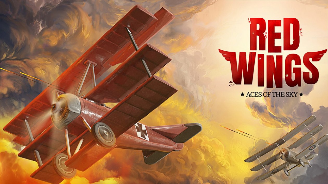 Immagine di Red Wings: Aces of the Sky, diventare assi del cielo su Switch - Recensione