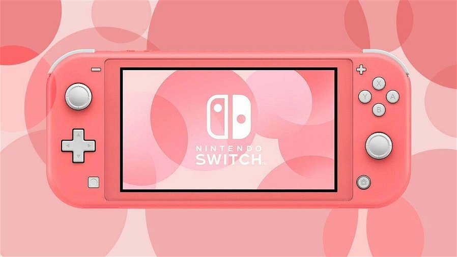 Immagine di Nintendo Switch Lite a soli 184 euro su eBay!