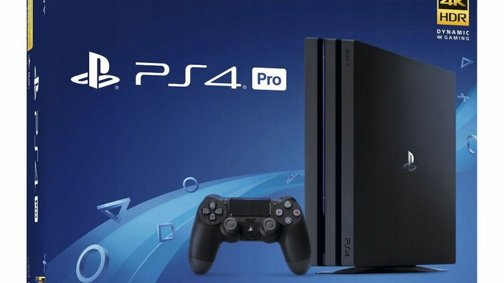 PS4 Pro in sconto di 60 euro su eBay!
