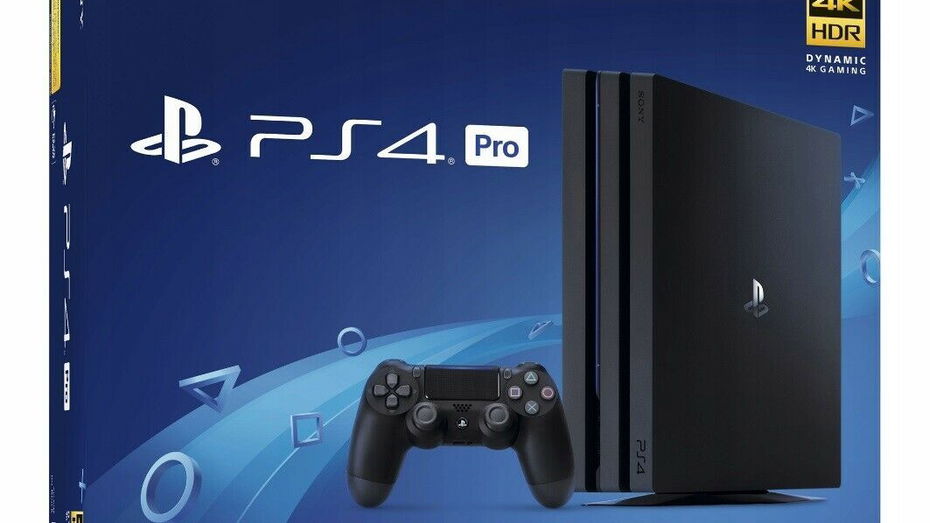 Immagine di PS4 Pro in sconto di 60 euro su eBay!