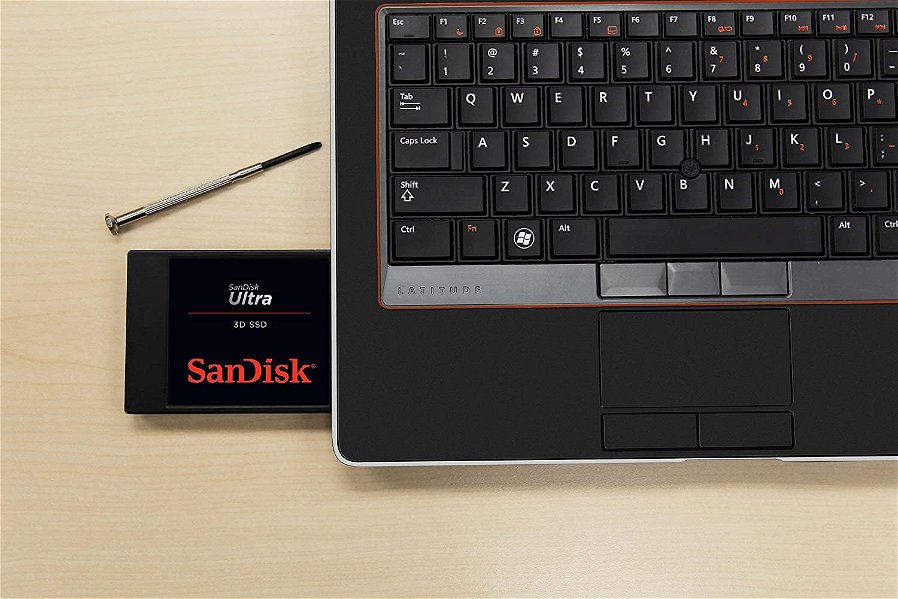 Immagine di Tante offerte su SSD e Micro SD Sandisk su Amazon