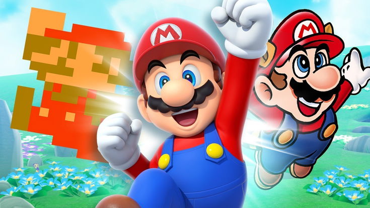 15 imperdibili gadget per i fan di Super Mario