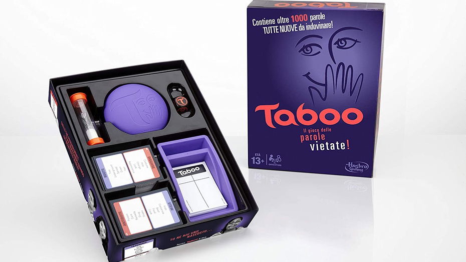 Immagine di Tanti giochi da tavolo in offerta su Amazon!