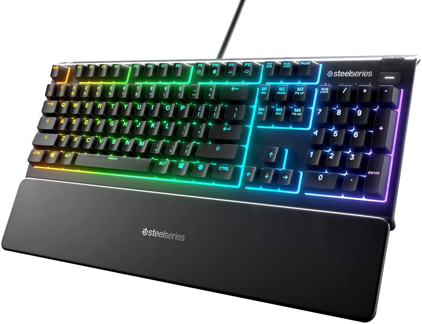 SteelSeries: imperdibili offerte Amazon su cuffie e tastiere!