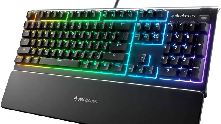 SteelSeries: imperdibili offerte Amazon su cuffie e tastiere!