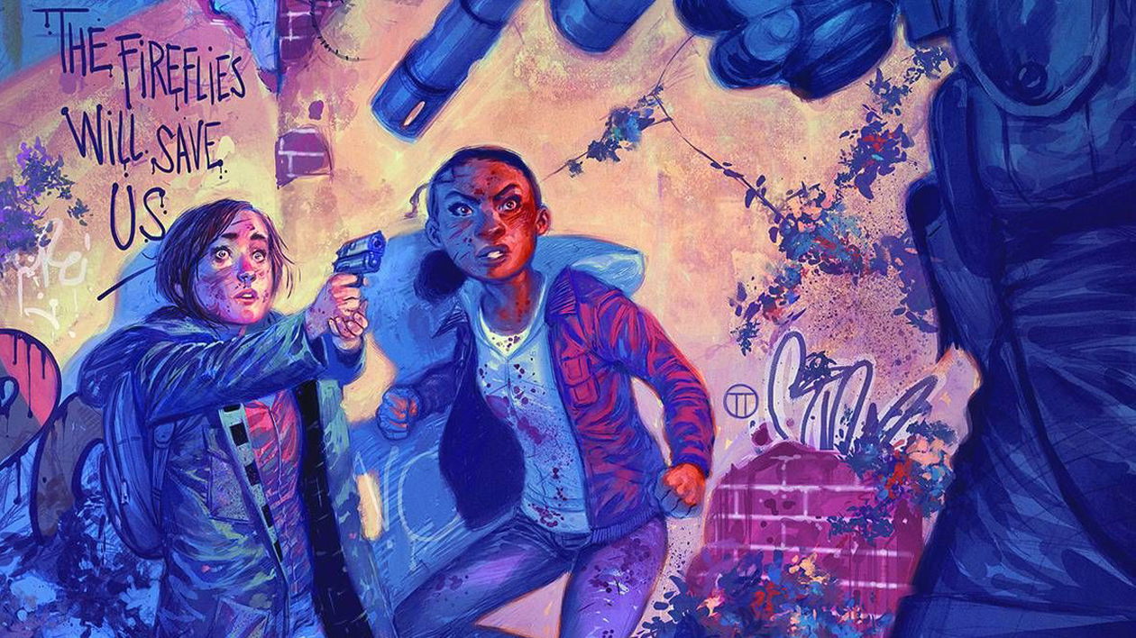 Immagine di Fumetto The Last of Us |  Il Sogno Americano e le origini di Ellie