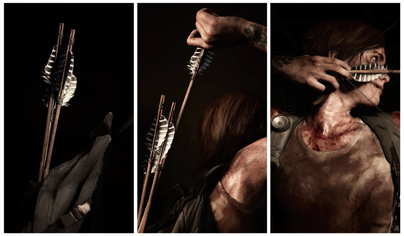 The Last of Us - Part II: cosa succede quando dai la modalità foto a un professionista