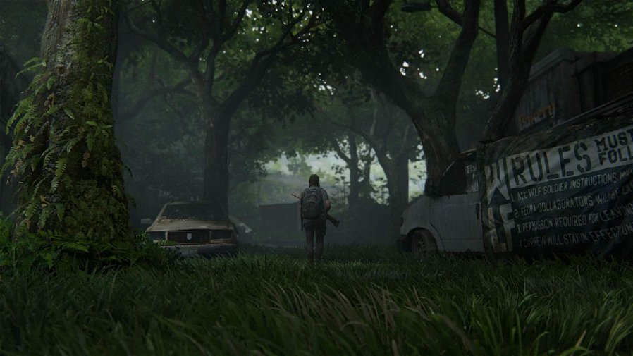 Immagine di The Last of Us - Part II inizialmente era open world, Druckmann svela i cambiamenti