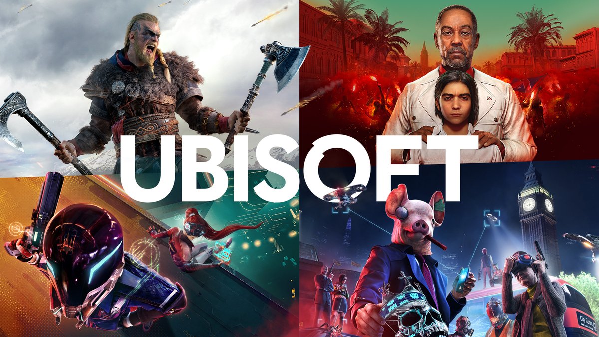 Fino al 85% di sconto sui best seller Ubisoft