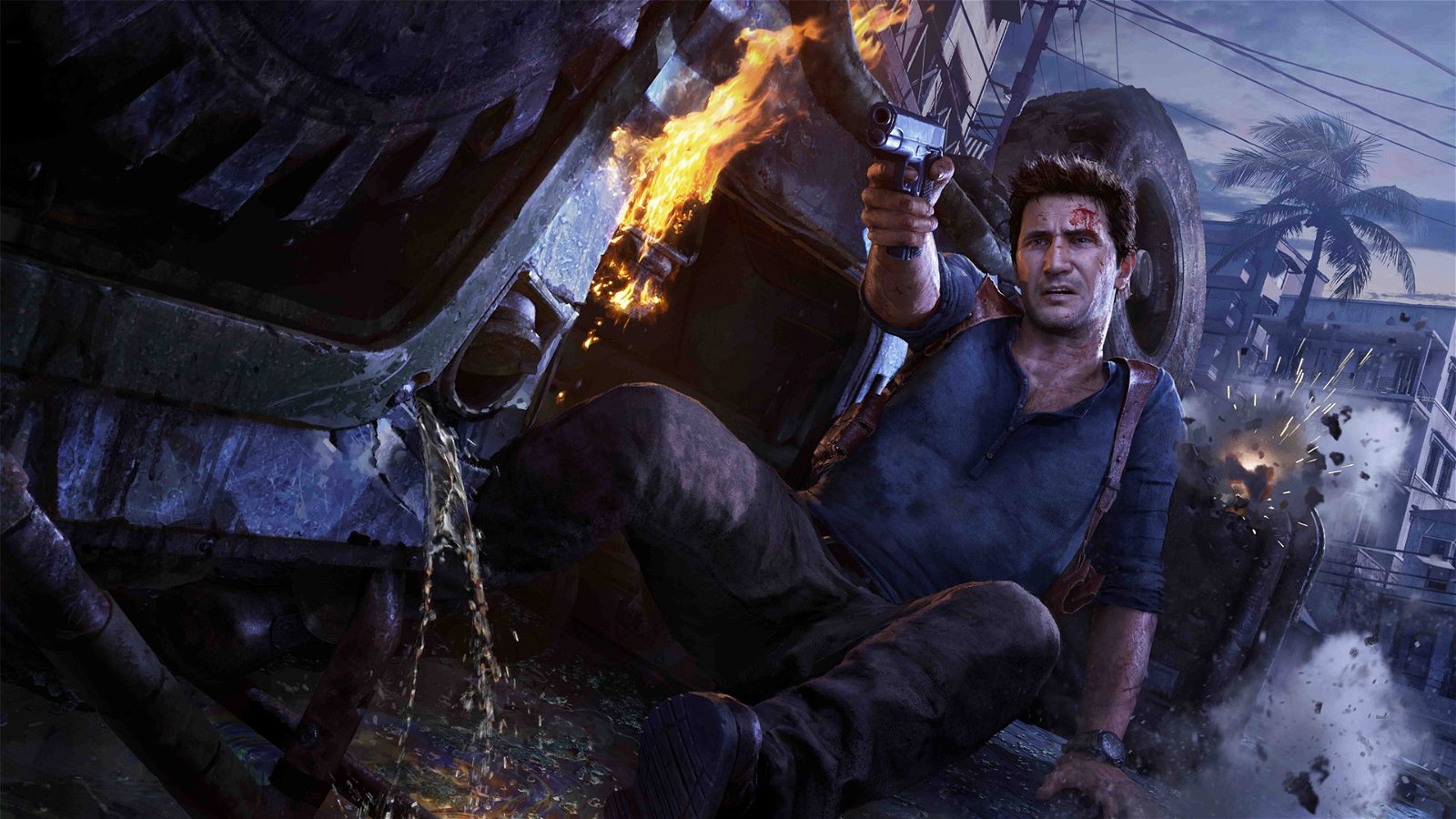 Uncharted 4 e la narrativa: il mito del pirata tra sogno e realtà - Speciale