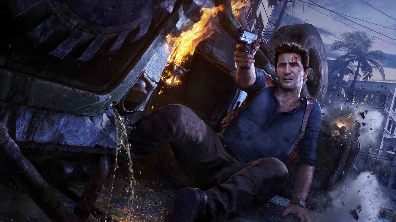 Uncharted 4 e la narrativa: il mito del pirata tra sogno e realtà -  Speciale - SpazioGames