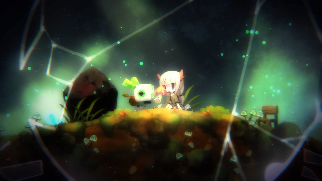 Immagine di void tRrLM () - // Void Terrarium, il pittoresco dungeon crawler targato NIS - Recensione