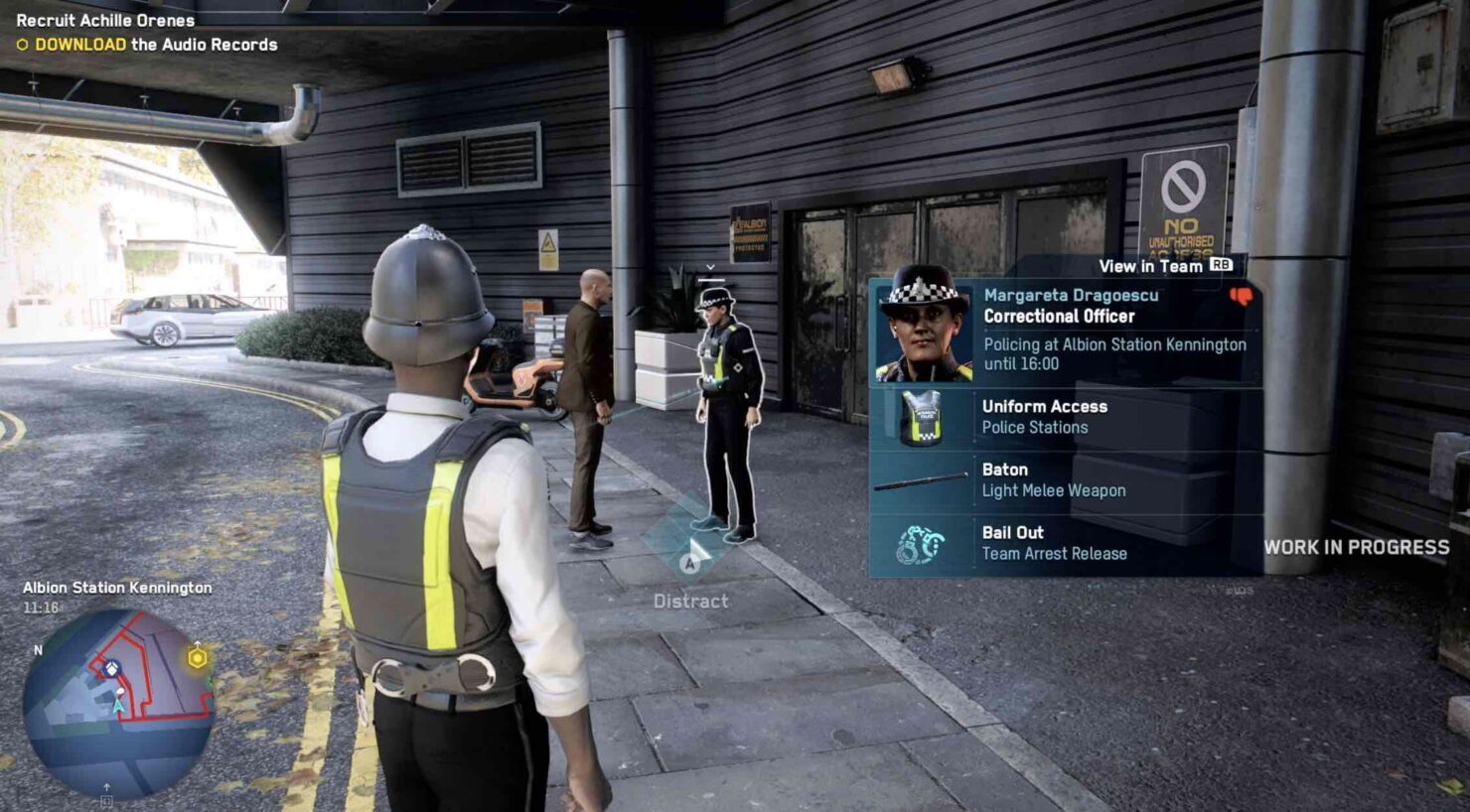 Watch Dogs Legion, leak con nuove immagini prima di Ubisoft Forward