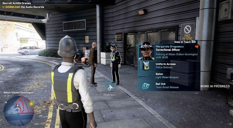 Immagine di Watch Dogs Legion, leak con nuove immagini prima di Ubisoft Forward