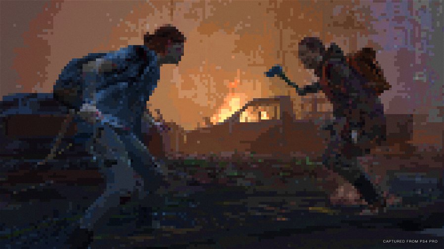 Immagine di The Last of Us Part II, data per l'update 1.05: tempo di gioco, filtri, difficoltà