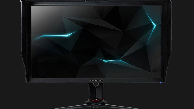 20% di sconto su questo monitor gaming Acer Predator da 144Hz