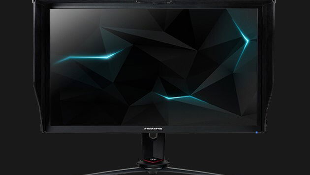 Immagine di 20% di sconto su questo monitor gaming Acer Predator da 144Hz