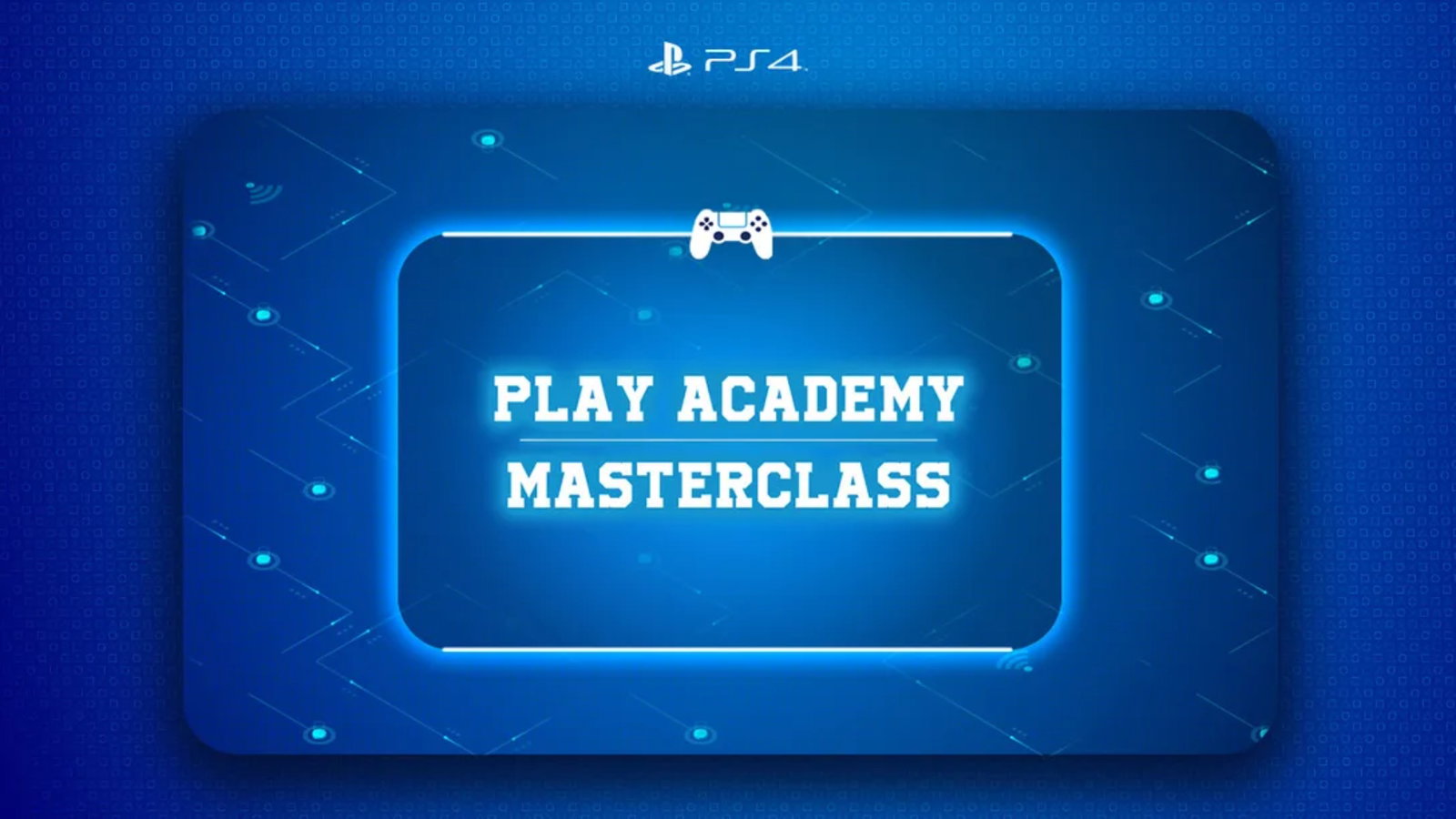 Playstation Academy diventa Masterclass ed offre nuovi premi