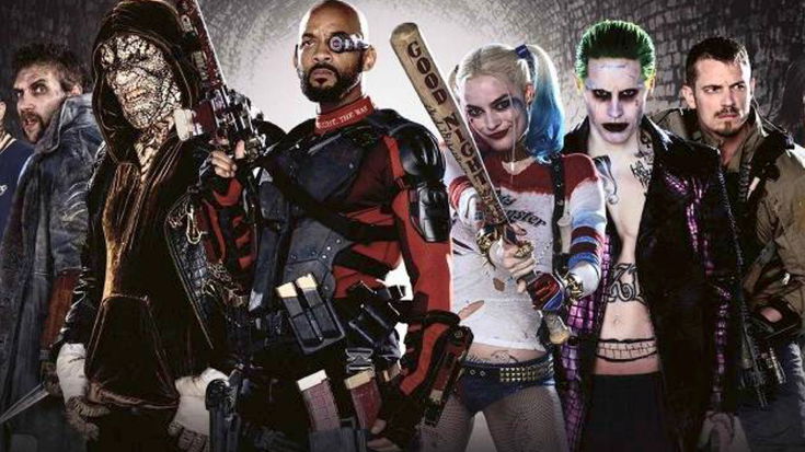 10 imperdibili gadget per i fan di Suicide Squad