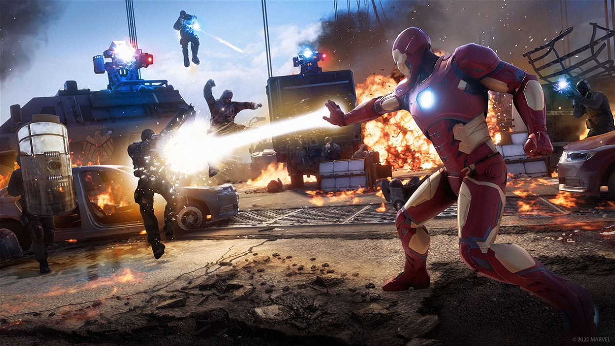 Immagine di Marvel’s Avengers | Provato – Eroi in Beta