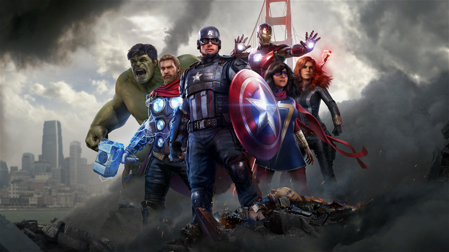 Immagine di Marvel's Avengers, non solo Spider-Man: beta in anticipo (e molto altro) su PlayStation