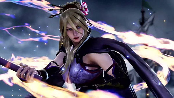 Soulcalibur VI, un nuovo personaggio arriverà tra pochi giorni